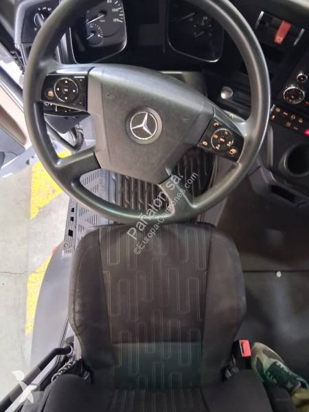 Trekker Mercedes