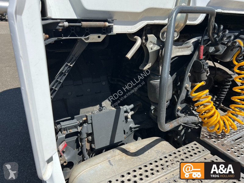 Trekker Mercedes ACTROS 1845  MP5 MIRRORCAM...