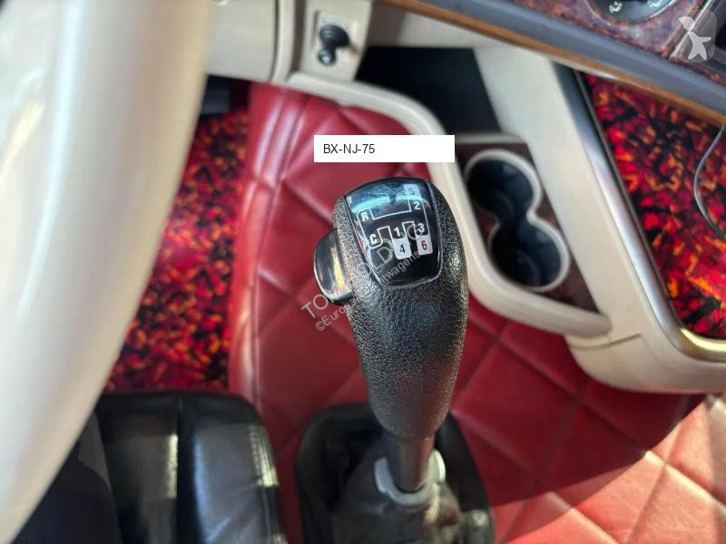 Tractor Scania R620 Topline 4X2 euro 5 manual...