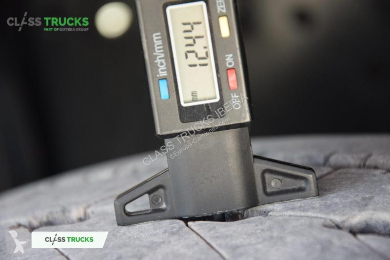 Tracteur MAN 18.470 GX