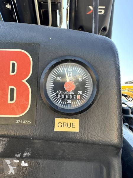 Tracteur Mercedes