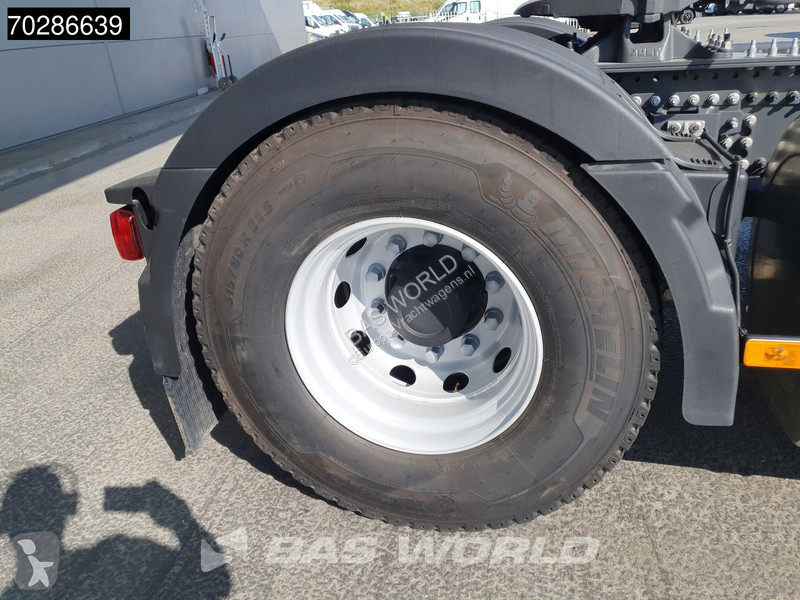 Traktor Renault T 440 4X2 Retarder 2xTanks...