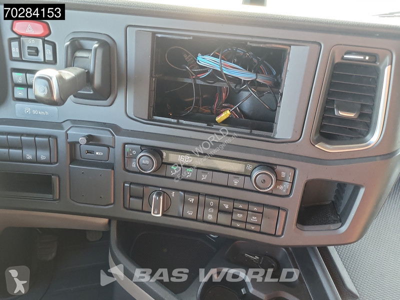 Tractor Scania S450 S 4X2 NL-Truck Retarder...