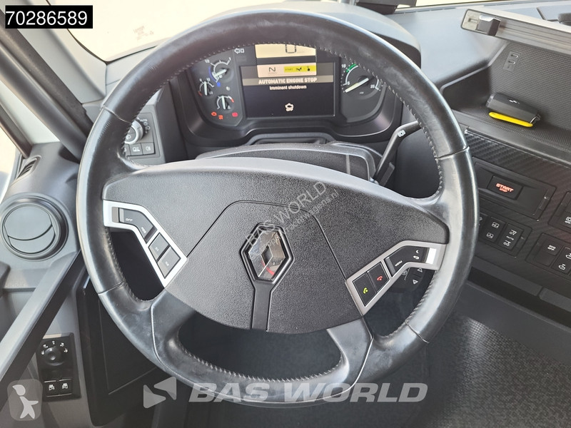 Tractor Renault T 480 T 6X2 SleeperCab...