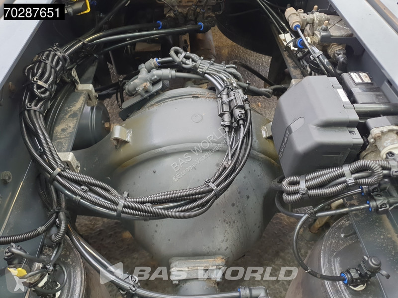 Traktor Scania 410  4X2 Hydrauliek Euro 6