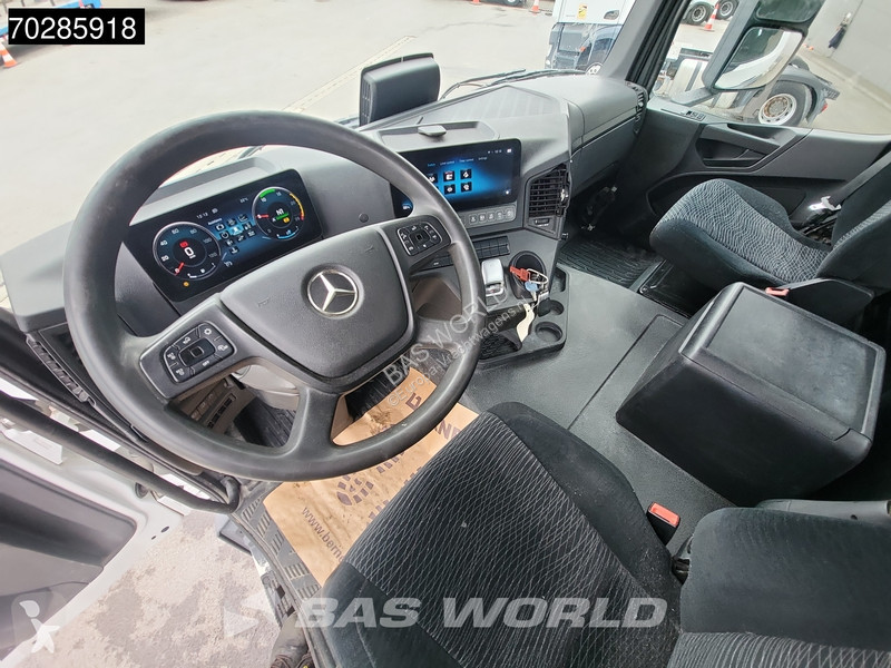 Traktor Mercedes 2045 4X2 MP5 PTO Big-Axle