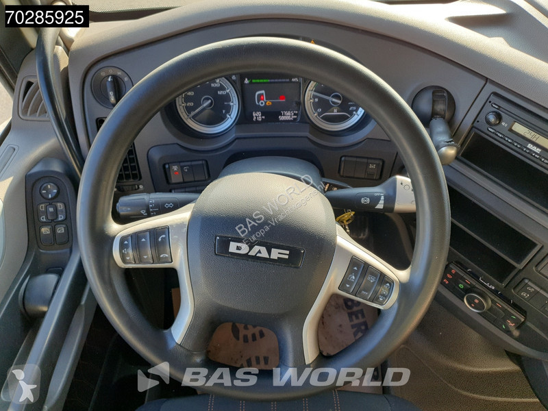 Tahač DAF 480 4X2 SC ACC Euro 6D