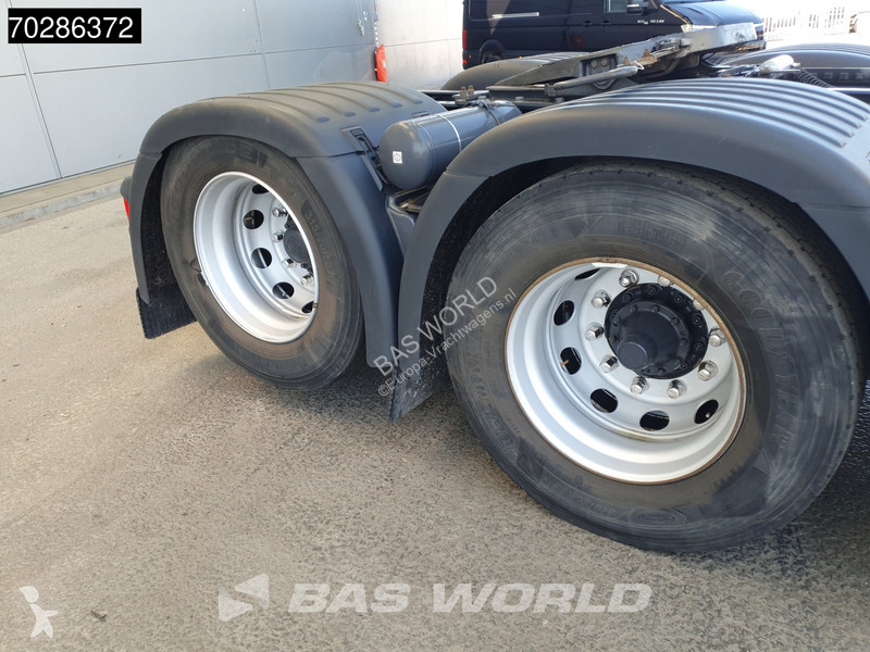 Tahač Scania R 6X2 Full-Air Liftachse...
