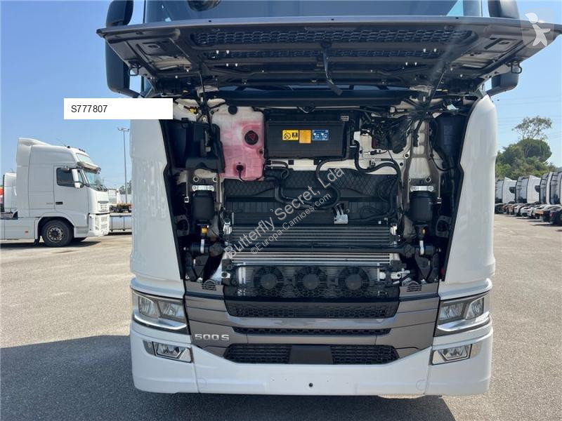 Traktor Scania S500