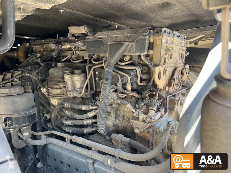 Tractor Mercedes ACTROS 1845   MP5 MIRRORCAM...