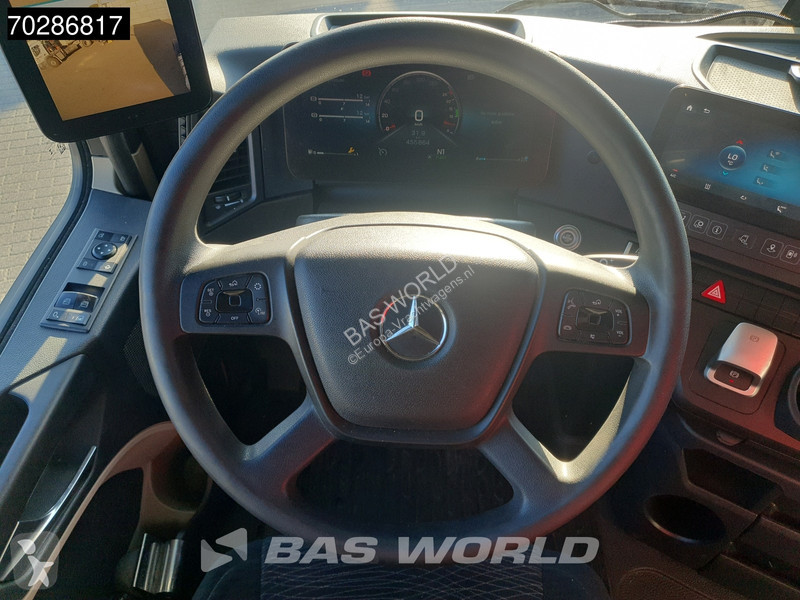 Traktor Mercedes 1845 4X2 NL-Truck 2xTanks...
