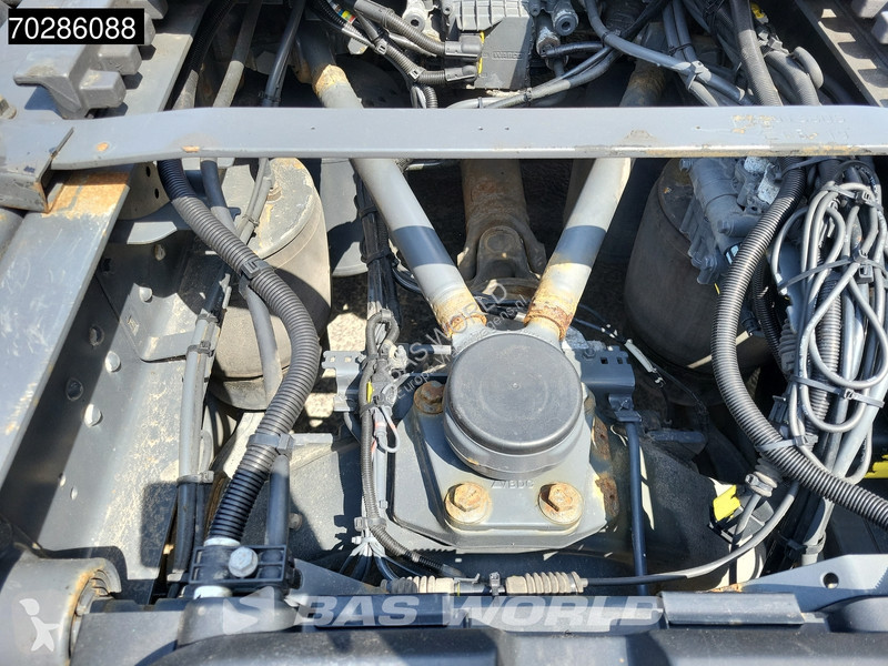 Tractor DAF 480 6X2 SSC Lift+Lenkachse ACC Navi...