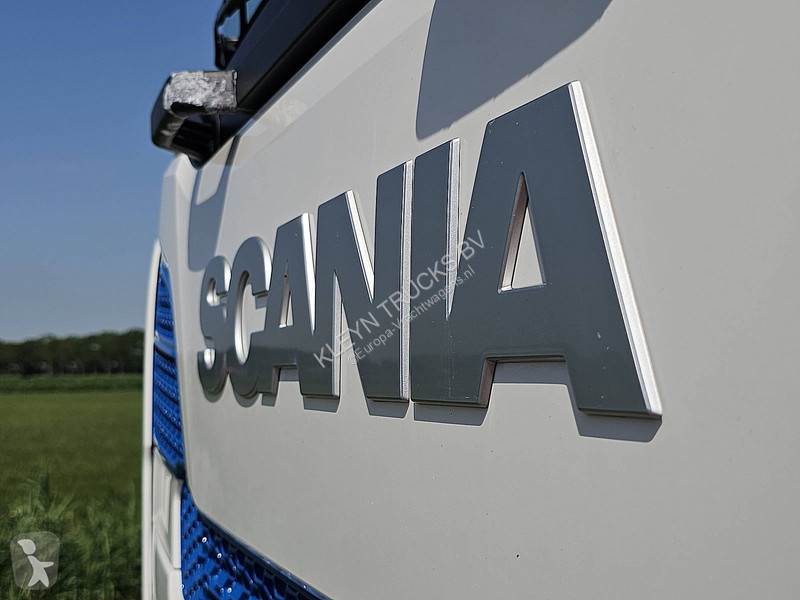 Trekker Scania G450 ADR RET. LEATHER PTO