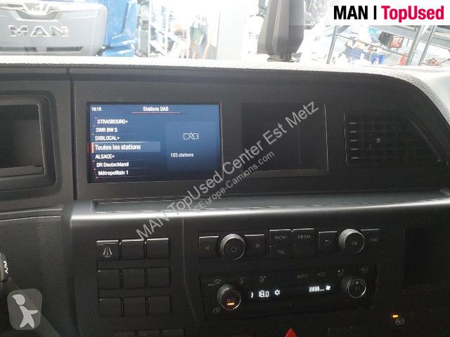 Traktor MAN TGX 18.510 4x2 BL SA