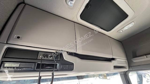 Trekker Scania