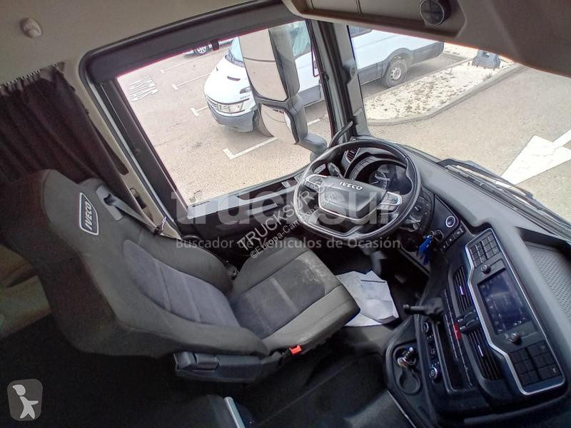 Traktor Iveco  S-WAY AS440S51T/P