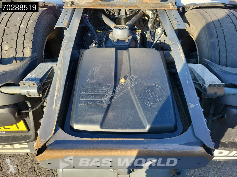 Tahač DAF 4X2 NL-Truck SSC 2xTanks ACC Euro 6