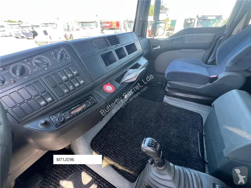 Tractor MAN TGA 18.430