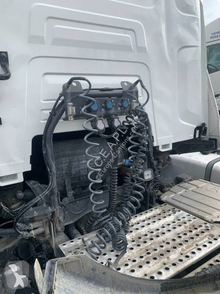 Tracteur Renault