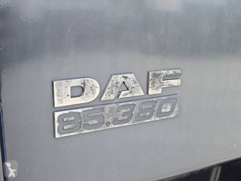 Tracteur DAF