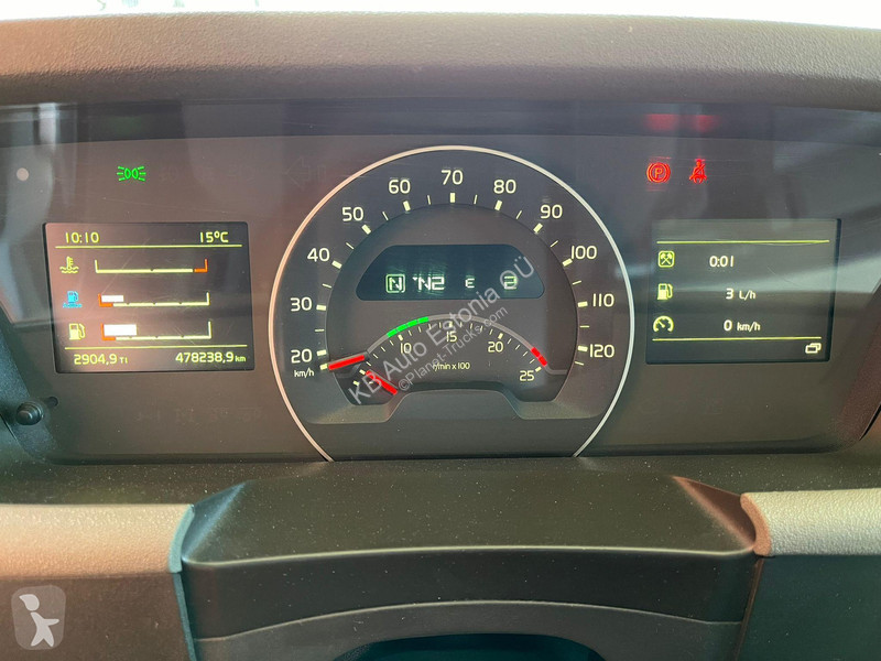 Tahač Volvo 500 6x2 GLOBE XL / ADR / RETARDER /...