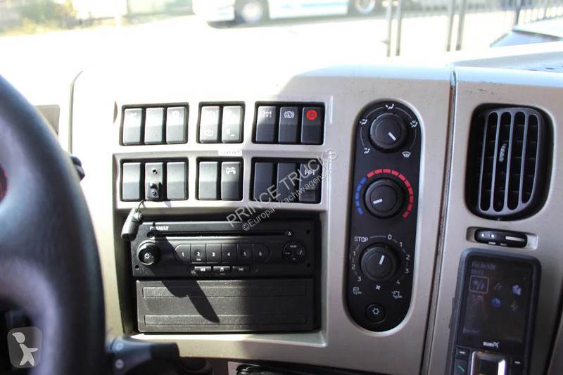 Traktor Renault 460 * RETARDER * 4X2 *