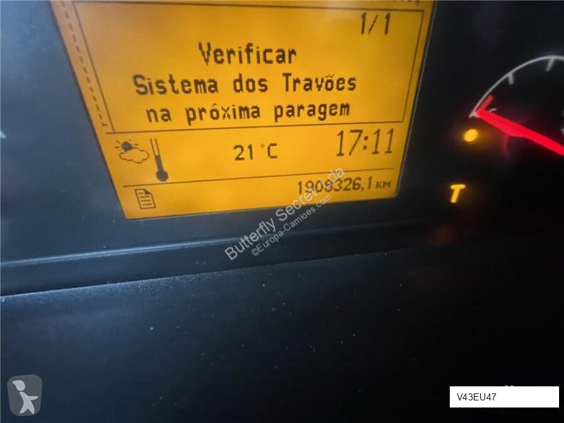 Traktor Volvo FH 480
