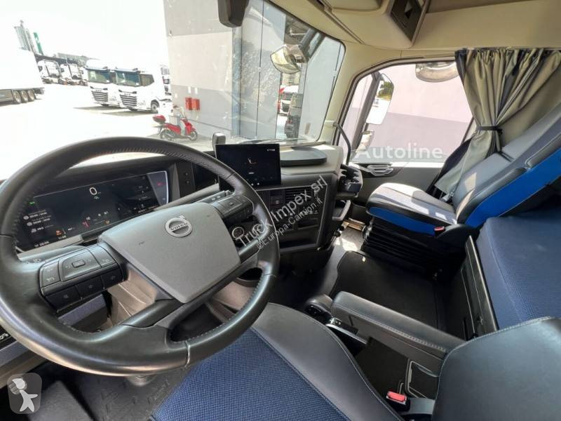 Traktor Volvo