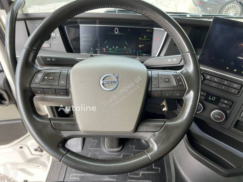 Traktor Volvo
