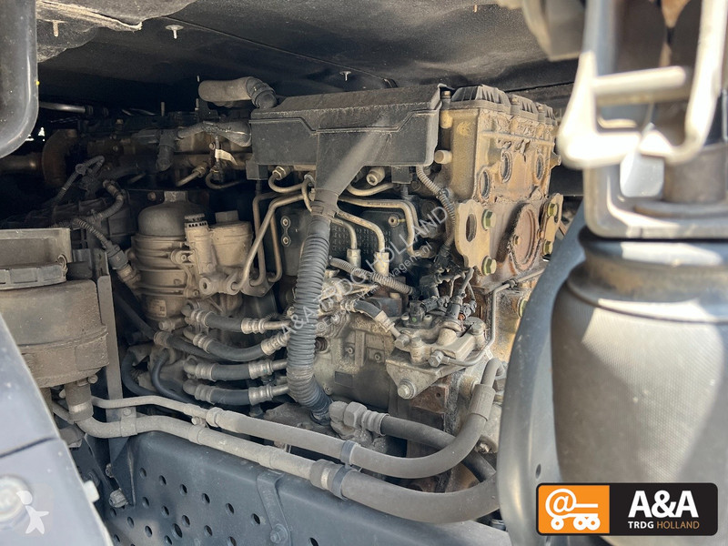 Trekker Mercedes ACTROS 1845  MP5 MIRRORCAM...