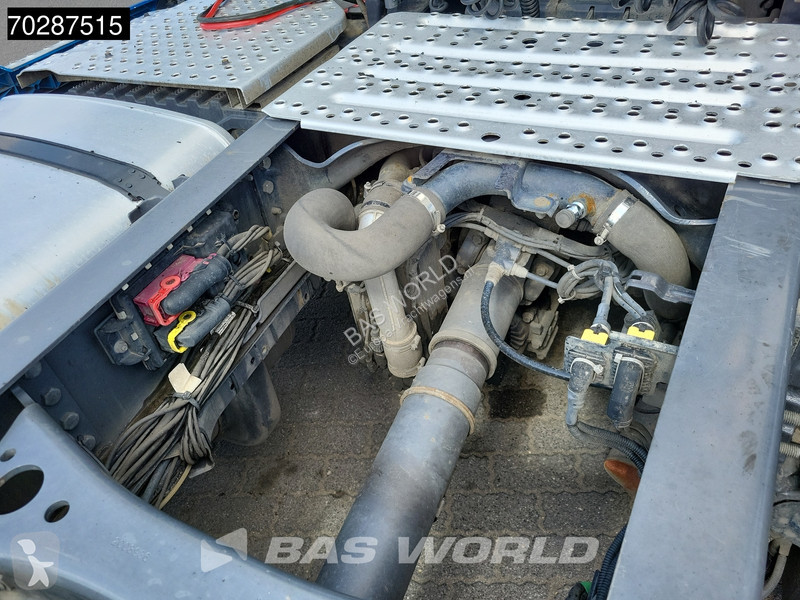 Traktor Scania 410 4X2 etarder Navi Xenon Euro 6