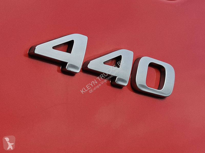 Traktor DAF 440 SSC ALCOA PTO