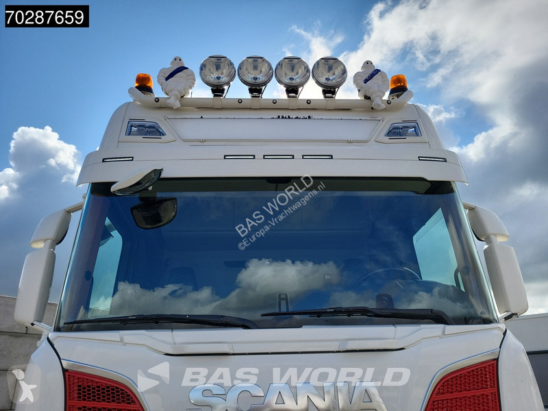 Traktor Scania R590 R 6X4 Full-Air Retarder...