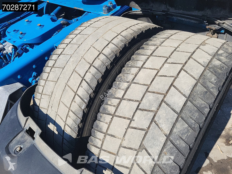 Tahač DAF 480 4X2 Mega Standklima ACC Euro 6