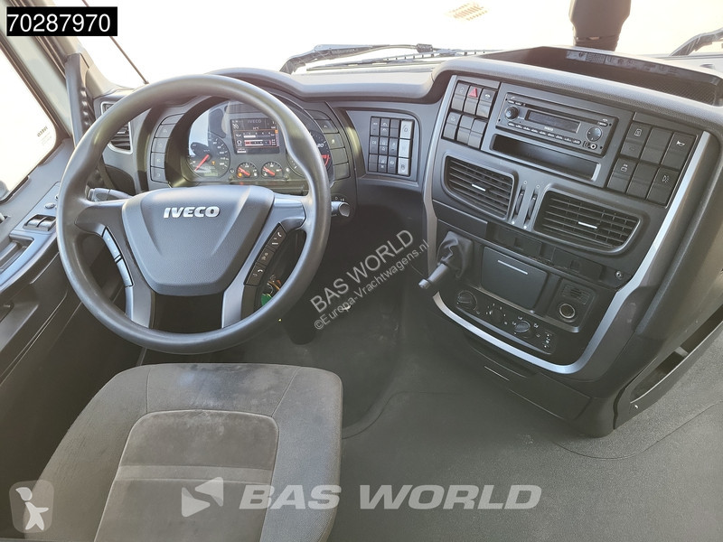 Tracteur Iveco 480 4X2 ACC Euro 6