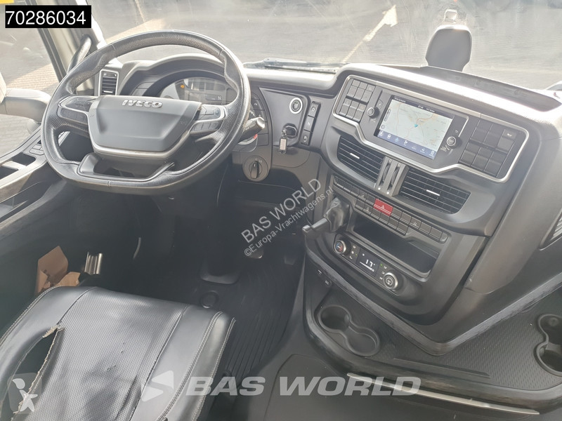 Trekker Iveco S-Way 510 S-Way 4X2 Retarder ACC...
