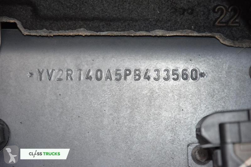 Traktor Volvo 500 Globetrotter XL