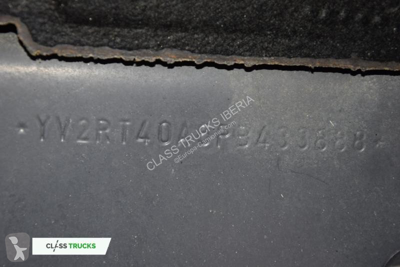 Traktor Volvo 500 Globetrotter XL