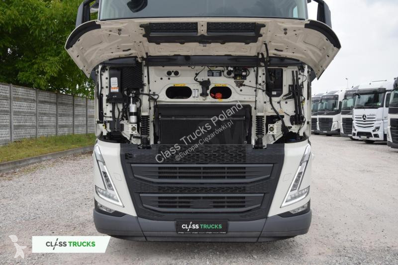 Traktor Volvo 500 Globetrotter XL