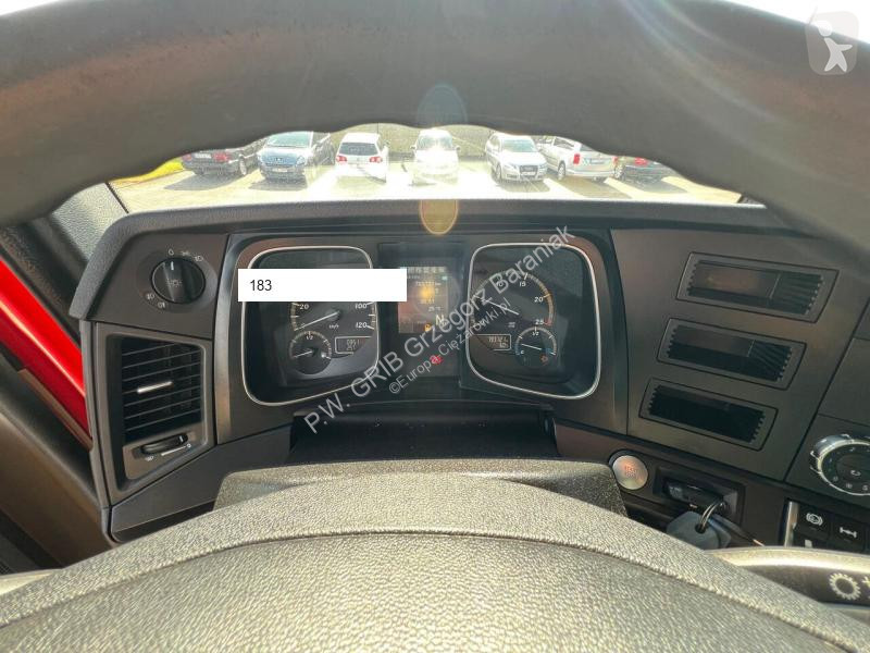 Tractor Mercedes ACTROS 1843 MP4 EURO 6 SEMI...