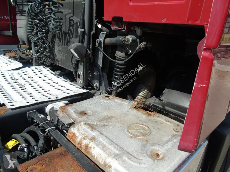 Trekker Volvo FH  + XL CABINE + MANUAL + EURO 5...