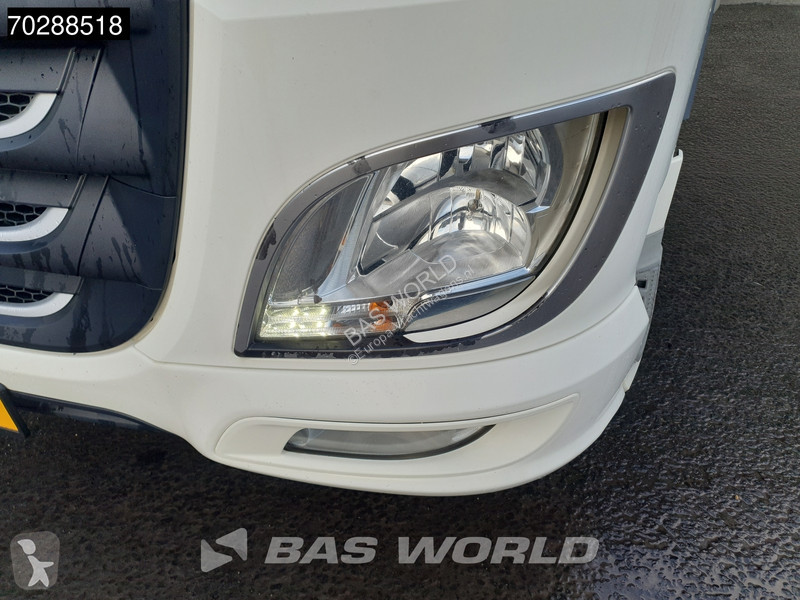Tahač DAF 4X2 NL-Truck 2xTanks ACC Euro 6