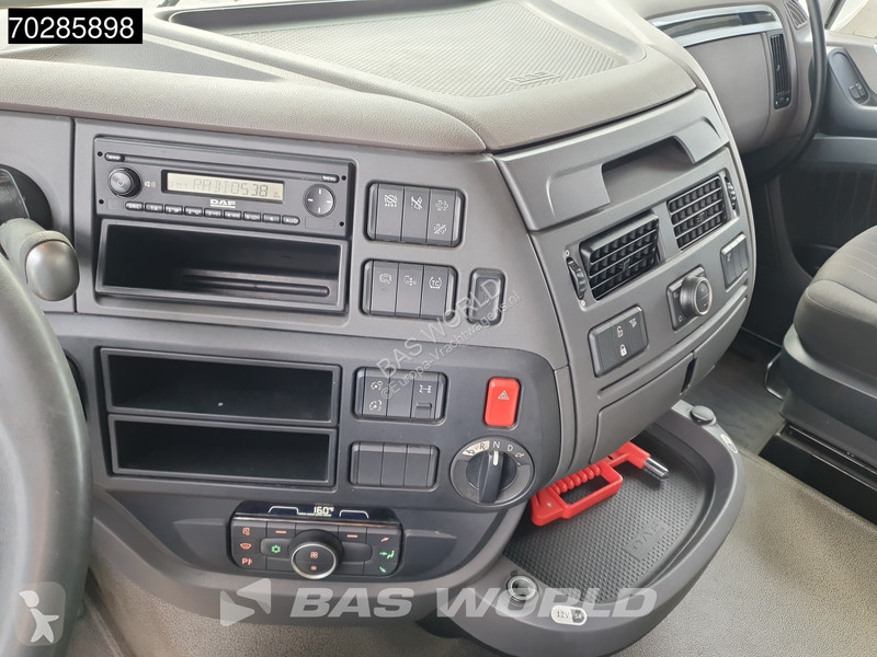 Tahač DAF 480 4X2 SC ACC Euro 6D
