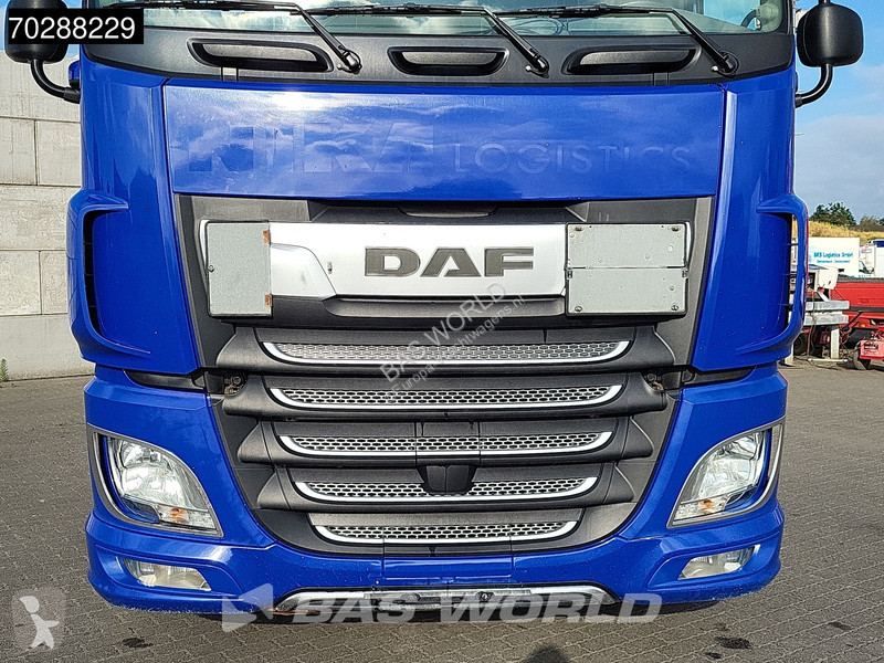 Traktor DAF 480 4X4 ComfortCab 4x4 PXP Hydraulik