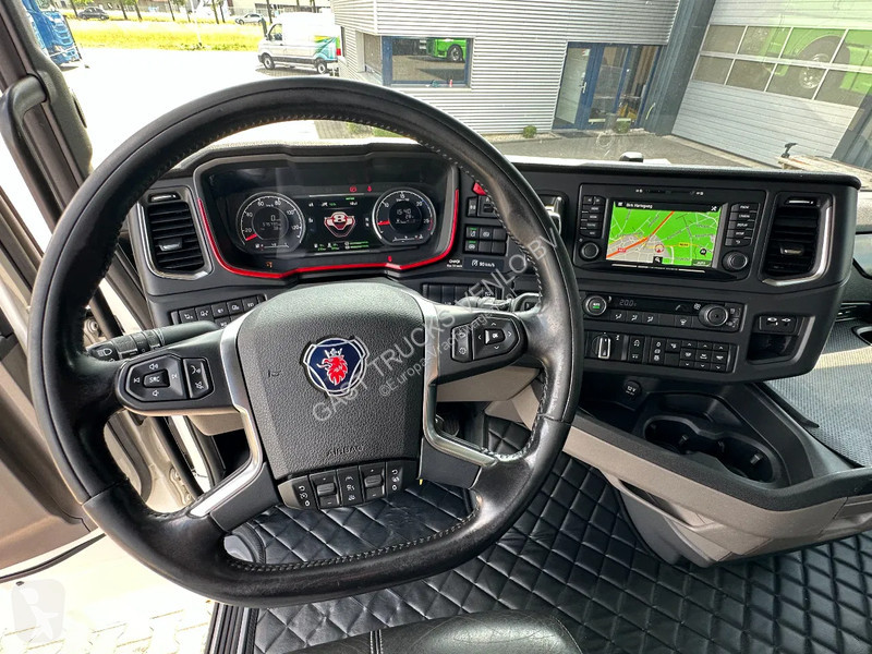 Traktor Scania S650 V8 6x2 Boogie / etarder / 2...