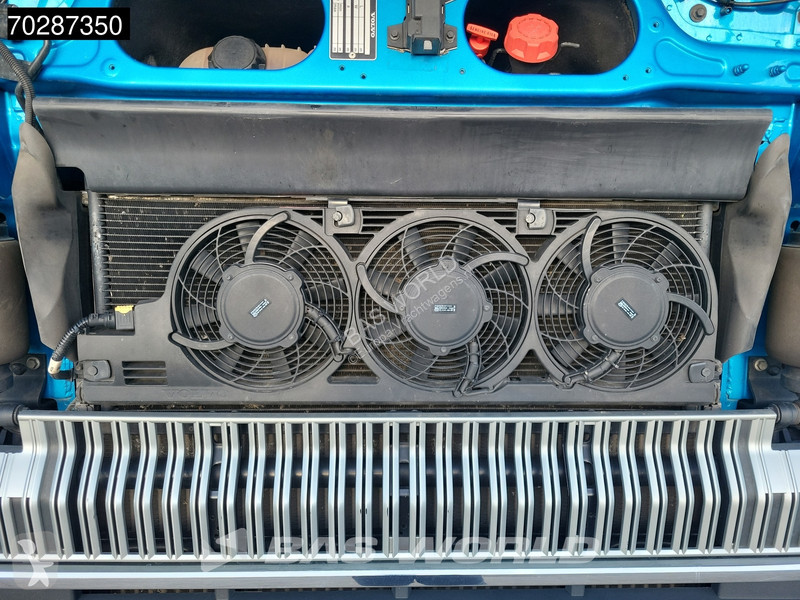 Traktor Volvo 650 4X2 XL Retarder Full-Air VDS...