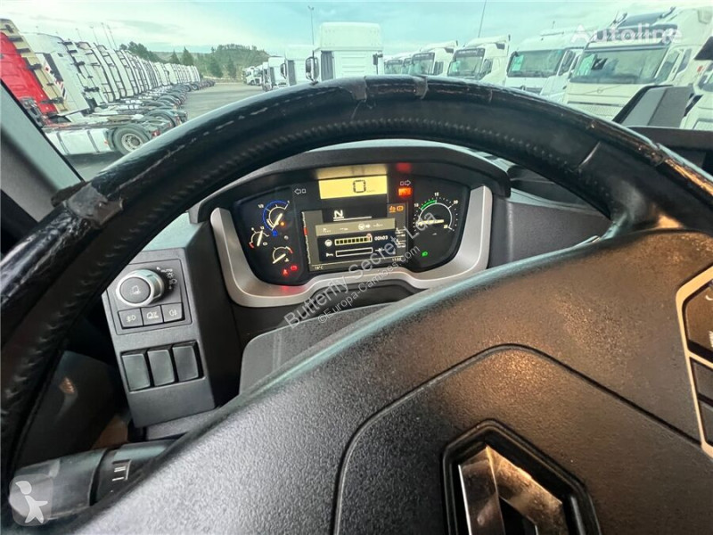 Traktor Renault T 520 HIGHCAB