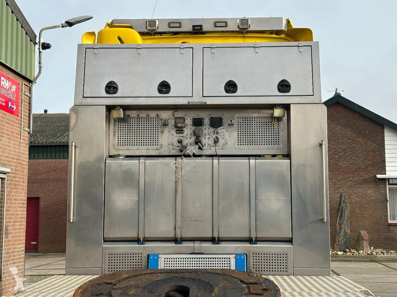 Traktor Volvo 16610 145 TON INTARDER,...
