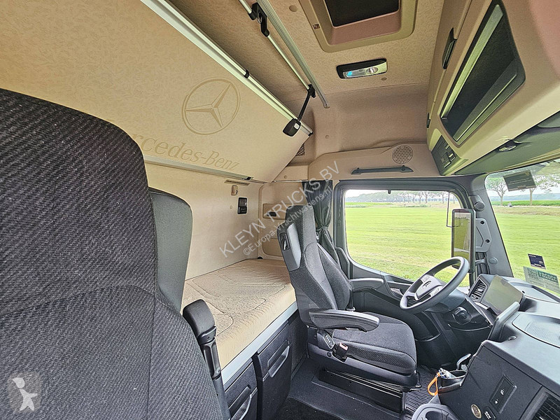Trekker Mercedes ACTROS 1845  BIGSPACE LED 2X TANK