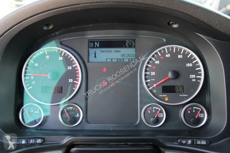 Tracteur MAN TGX + RETARDER + FULL OPTION + 4...
